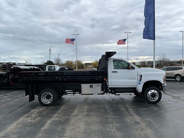 2024 Chevrolet Silverado MD Work Truck