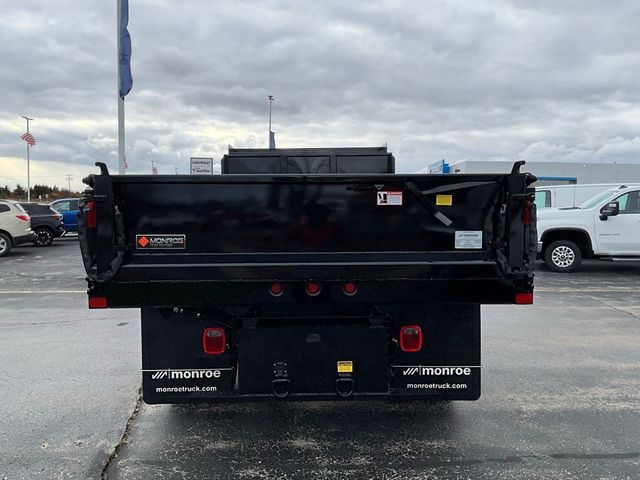 2024 Chevrolet Silverado MD Work Truck