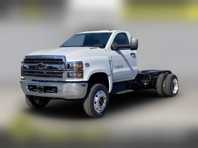 2024 Chevrolet Silverado MD Work Truck