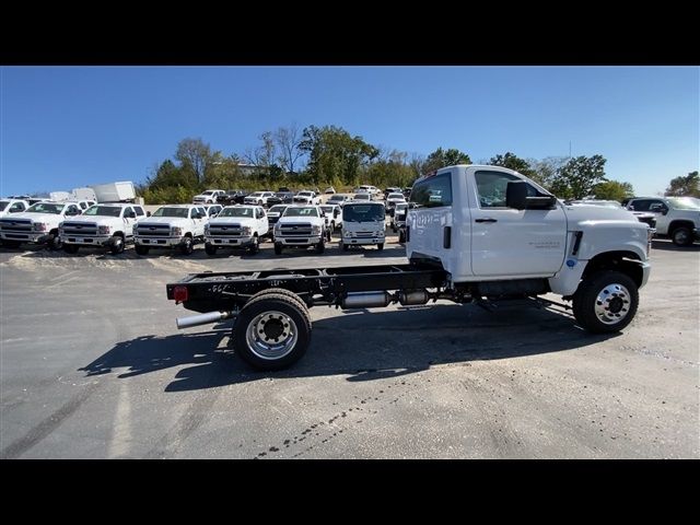 2024 Chevrolet Silverado MD Work Truck