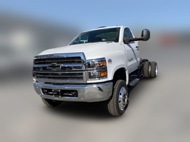 2024 Chevrolet Silverado MD Work Truck