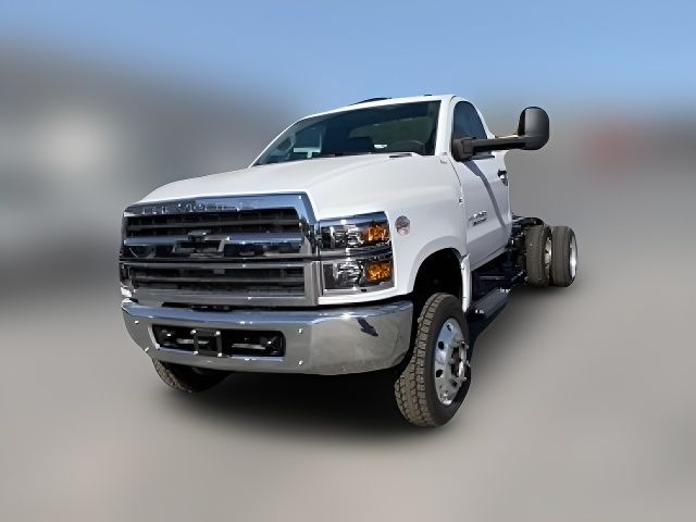 2024 Chevrolet Silverado MD Work Truck