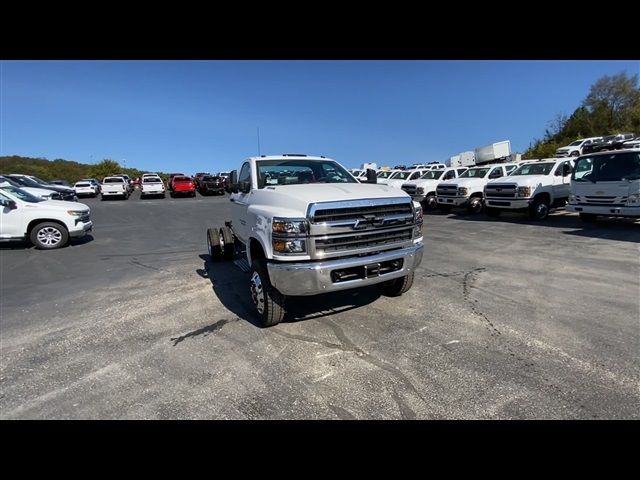 2024 Chevrolet Silverado MD Work Truck
