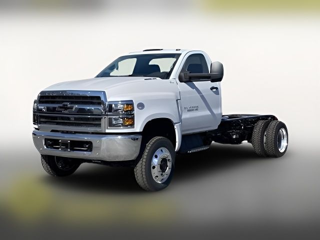 2024 Chevrolet Silverado MD Work Truck
