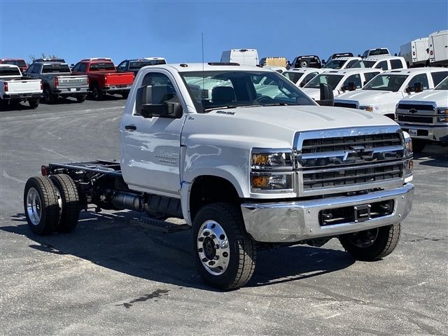 2024 Chevrolet Silverado MD Work Truck