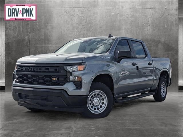 2024 Chevrolet Silverado 1500 Work Truck