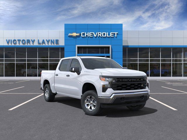 2024 Chevrolet Silverado 1500 Work Truck