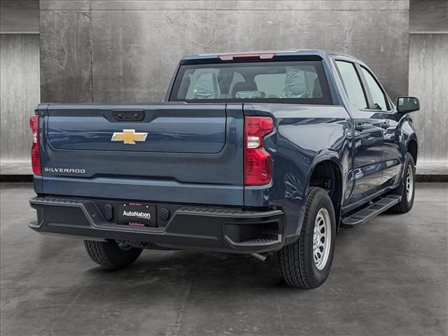 2024 Chevrolet Silverado 1500 Work Truck