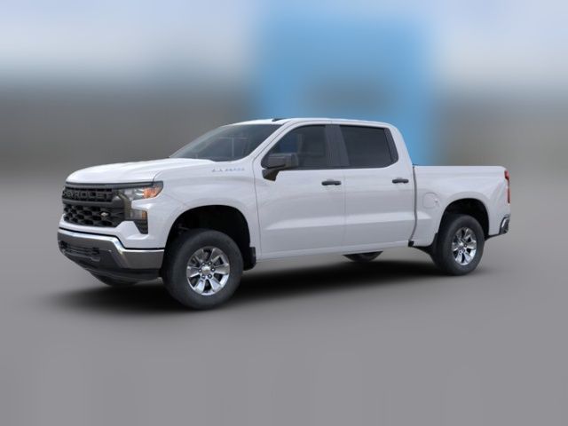 2024 Chevrolet Silverado 1500 Work Truck