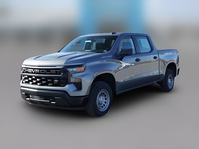 2024 Chevrolet Silverado 1500 Work Truck