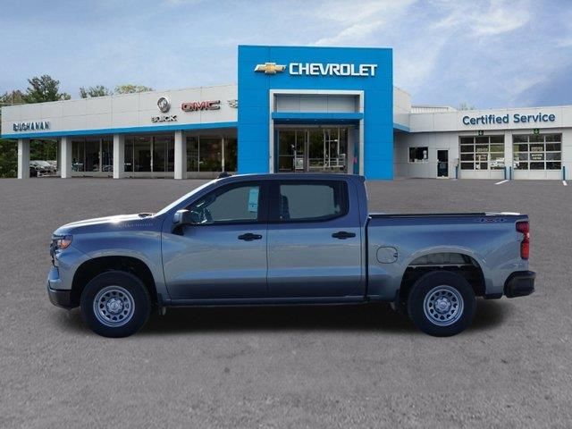 2024 Chevrolet Silverado 1500 Work Truck