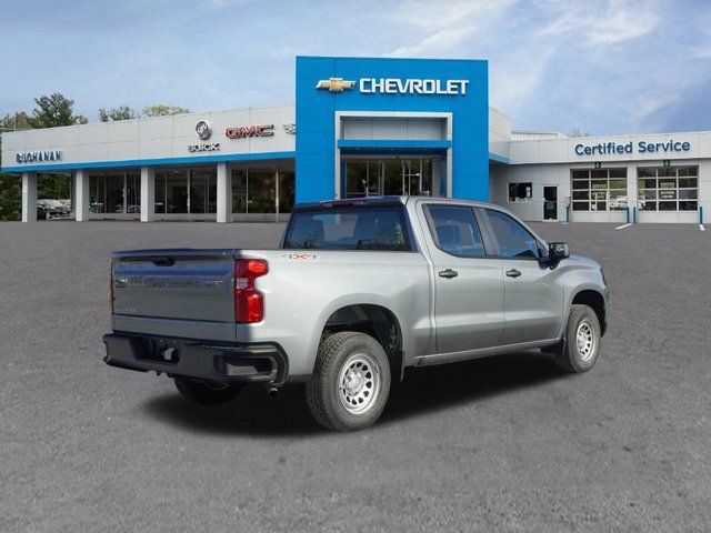 2024 Chevrolet Silverado 1500 Work Truck