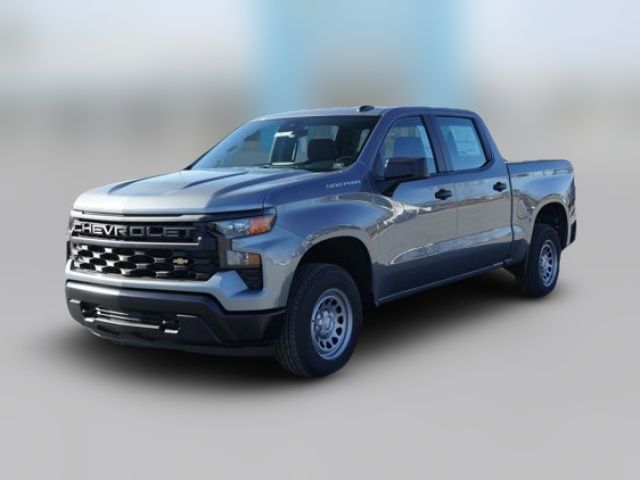 2024 Chevrolet Silverado 1500 Work Truck