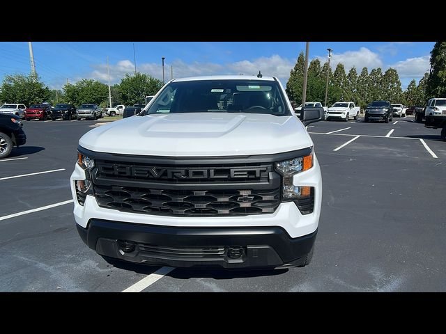 2024 Chevrolet Silverado 1500 Work Truck