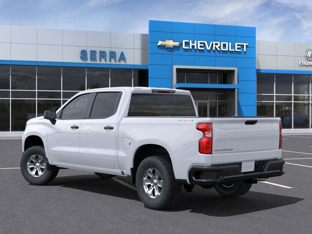 2024 Chevrolet Silverado 1500 Work Truck