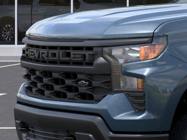 2024 Chevrolet Silverado 1500 Work Truck