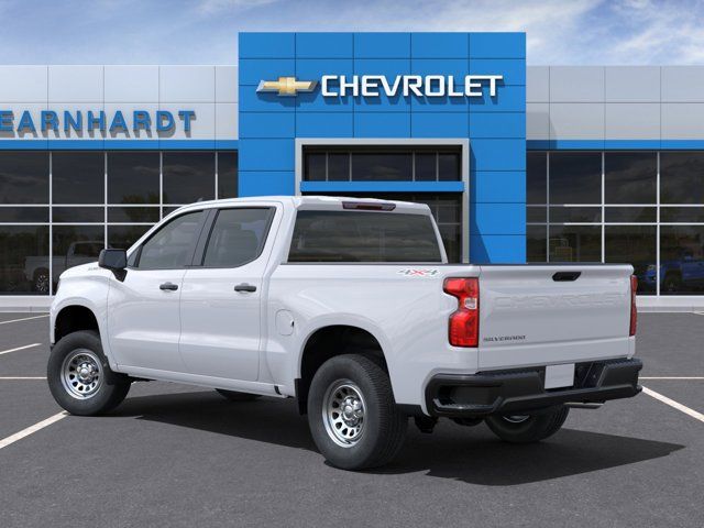 2024 Chevrolet Silverado 1500 Work Truck