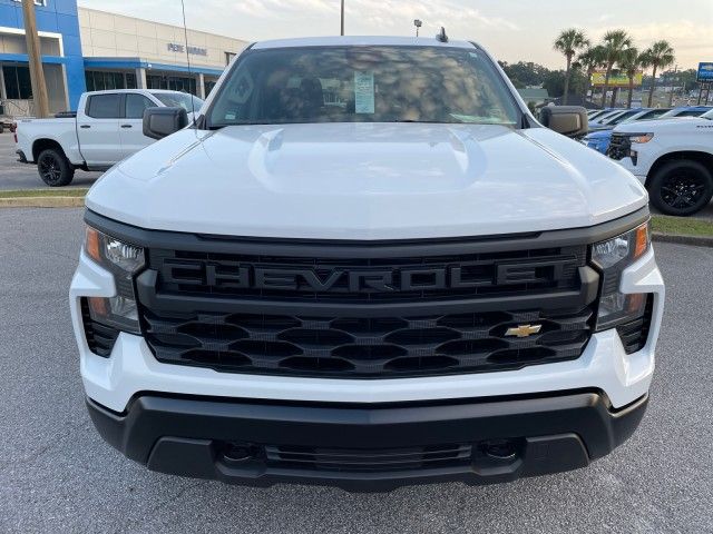 2024 Chevrolet Silverado 1500 Work Truck