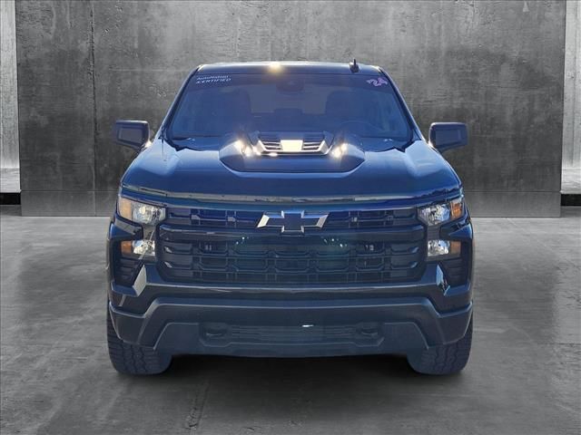 2024 Chevrolet Silverado 1500 Work Truck