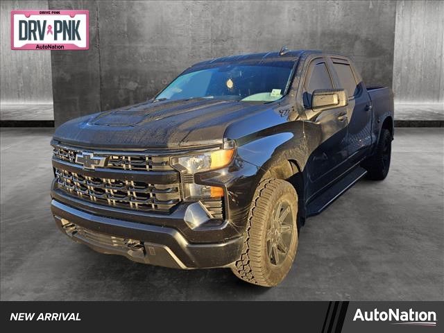 2024 Chevrolet Silverado 1500 Work Truck