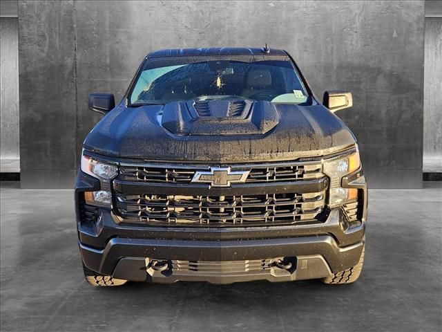 2024 Chevrolet Silverado 1500 Work Truck