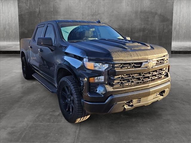 2024 Chevrolet Silverado 1500 Work Truck