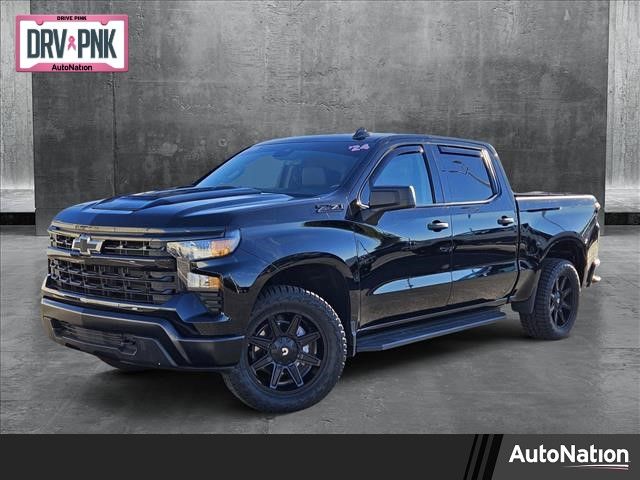 2024 Chevrolet Silverado 1500 Work Truck