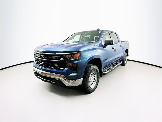 2024 Chevrolet Silverado 1500 Work Truck