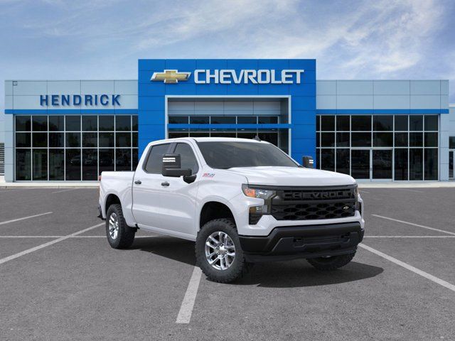 2024 Chevrolet Silverado 1500 Work Truck