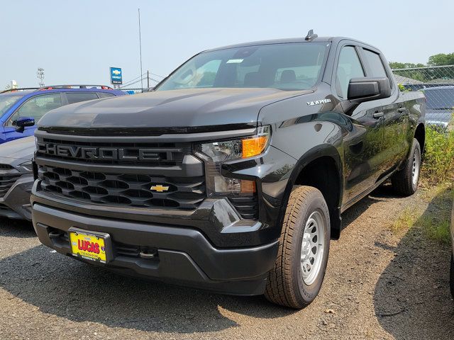 2024 Chevrolet Silverado 1500 Work Truck