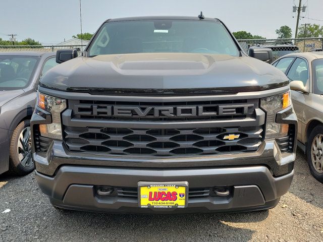 2024 Chevrolet Silverado 1500 Work Truck