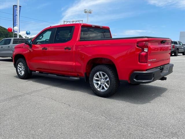 2024 Chevrolet Silverado 1500 Work Truck