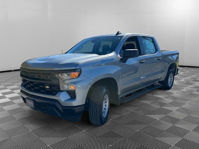 2024 Chevrolet Silverado 1500 Work Truck