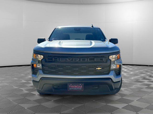 2024 Chevrolet Silverado 1500 Work Truck