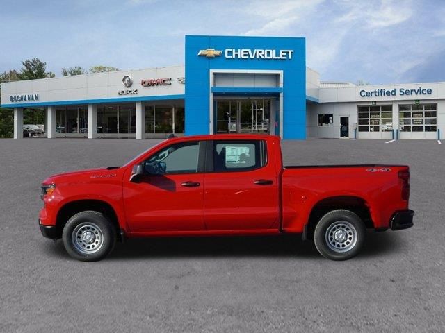 2024 Chevrolet Silverado 1500 Work Truck