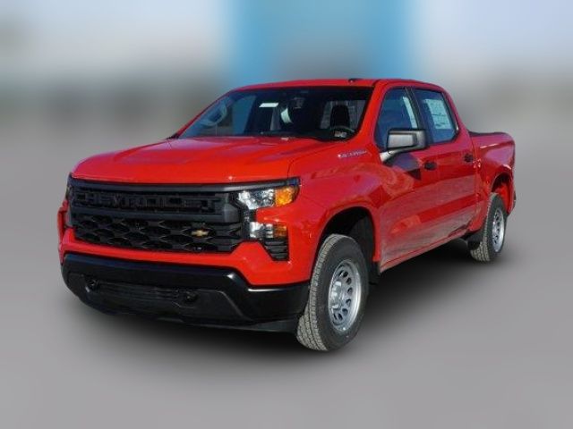 2024 Chevrolet Silverado 1500 Work Truck