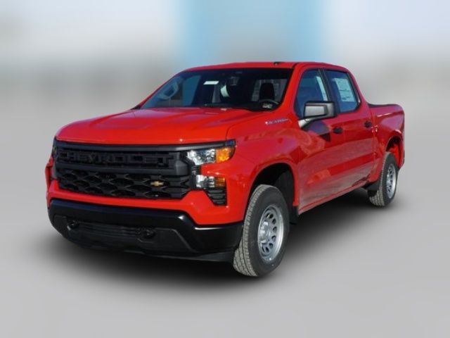 2024 Chevrolet Silverado 1500 Work Truck