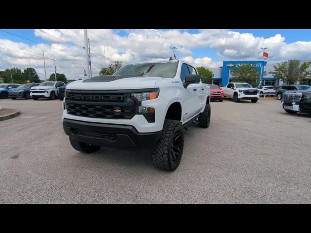 2024 Chevrolet Silverado 1500 Work Truck