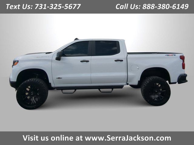 2024 Chevrolet Silverado 1500 Work Truck