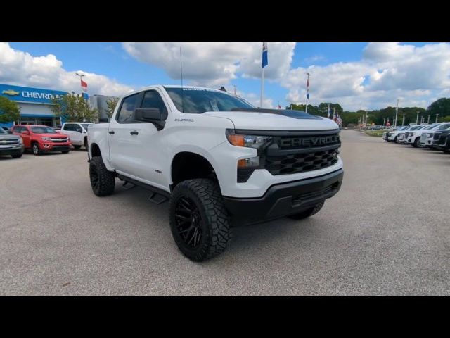 2024 Chevrolet Silverado 1500 Work Truck