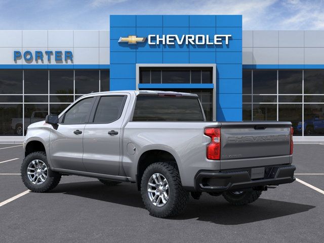 2024 Chevrolet Silverado 1500 Work Truck