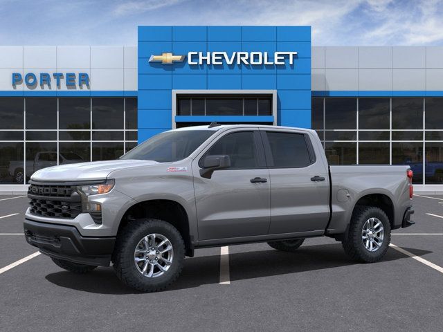 2024 Chevrolet Silverado 1500 Work Truck