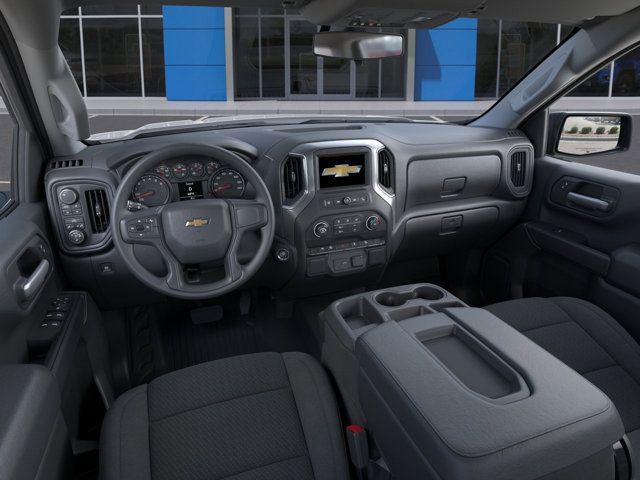 2024 Chevrolet Silverado 1500 Work Truck