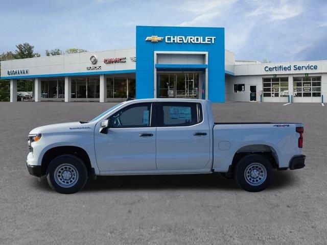 2024 Chevrolet Silverado 1500 Work Truck