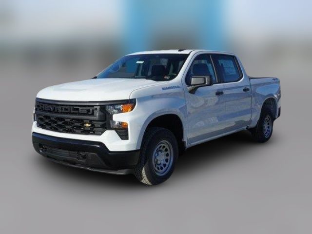 2024 Chevrolet Silverado 1500 Work Truck