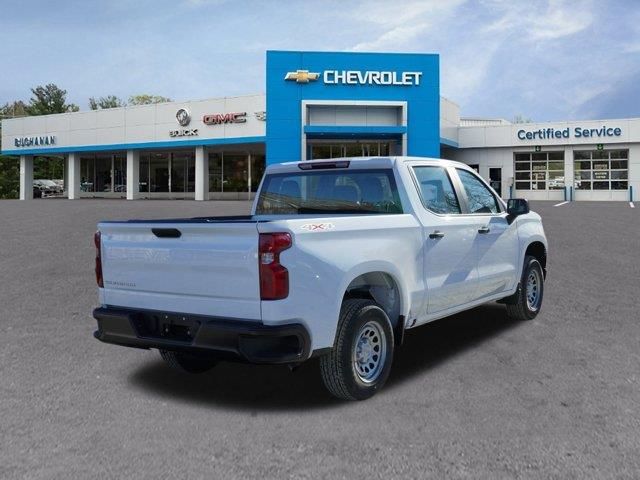 2024 Chevrolet Silverado 1500 Work Truck