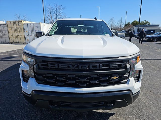 2024 Chevrolet Silverado 1500 Work Truck