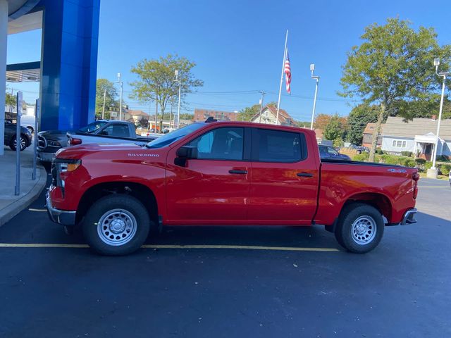 2024 Chevrolet Silverado 1500 Work Truck