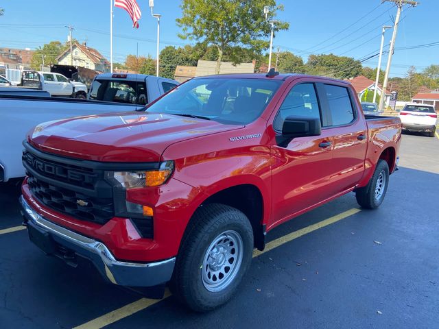 2024 Chevrolet Silverado 1500 Work Truck