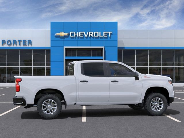 2024 Chevrolet Silverado 1500 Work Truck